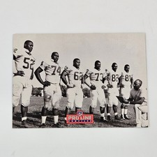 Art Shell Raiders 1992 Pro Line Profiles NFL Football Card #110