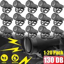 Bicycle Electric Horn Waterproof Cycling MTB ...