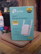 TP Link Wi Fi Range Extender re105