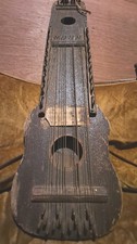 This Is An Ukelin A Stringed Musical Instrument 1930s Vintage