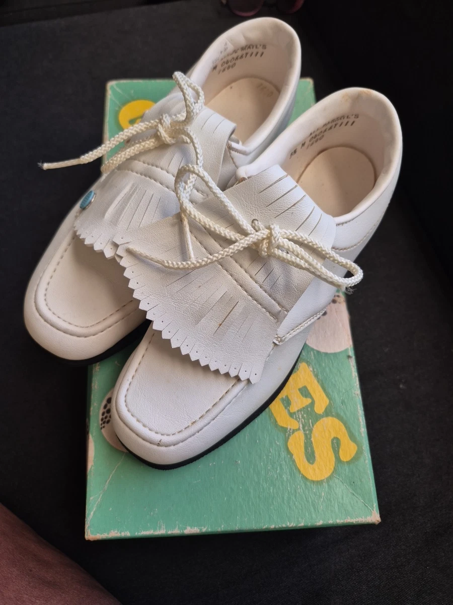 Vintage Womens Golf Shoes In Women's Golf Shoes for sale | eBay