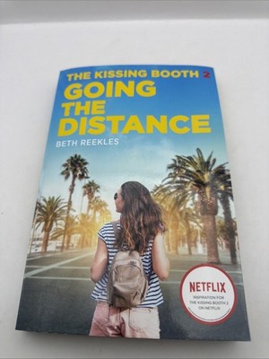 The Kissing Booth 2: Going the Distance - Reekles, Beth