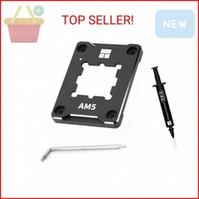 Thermalright ASF-Black AM5 CPU Holder, Corrective Anti-Bending Fixing Frame, Ful