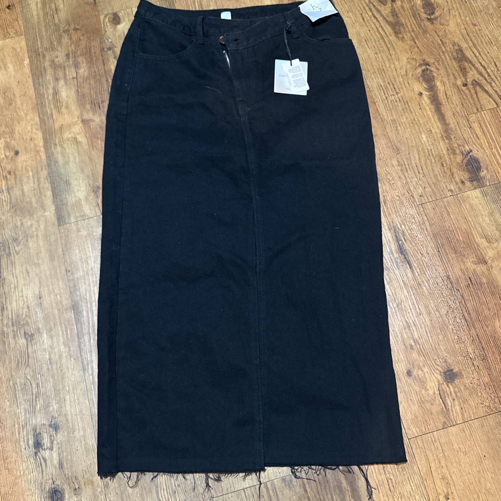 Black Womens Skirt New Arrival Stylish Comfort 9/28