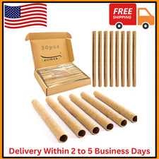 30PCS Sand Perch Covers for Bird Cage Sandpaper for Small Birds