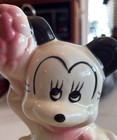 Vintage Walt Disney Ceramic Mickey Mouse Bank — photo 4