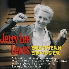 Jerry Lee Lewis - Southern Swagger [New CD] With Booklet