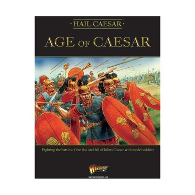 Warlord Hail Caesar 28mm Age of Caesar VG+