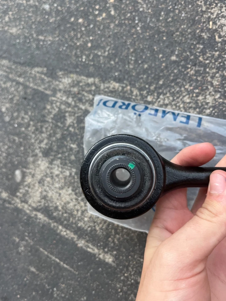 Front Lemforder control arm, brand new part # 37118-01-009 - Image 4 of 4