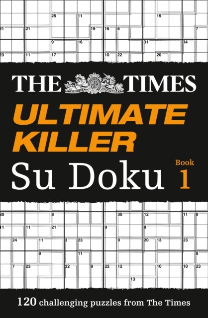 The Times Ultimate Killer Su Doku By Sudoku Syndication - Image 4