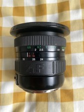 Vivtar Series 1 19-35mm Lens Auto Focus Zoom Canon EOS Fit 