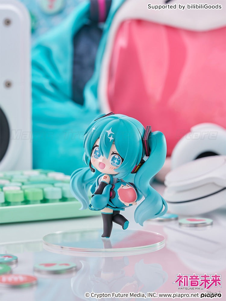 FuRyu Tenitol Hatsune Miku: Uwaa Series - Very Happy Ita Bag Ver