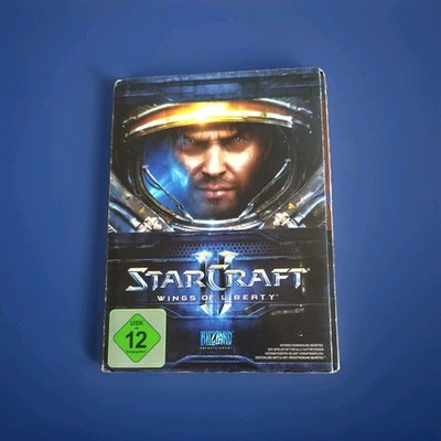 Blizzard | StarCraft II: Wings of Liberty | PC