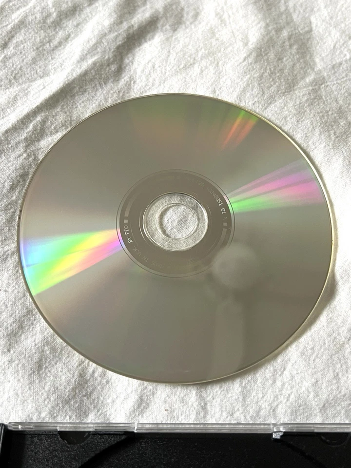 Psychic TV Mouth Of The Night CD Out Of Print Foto 4 de 4