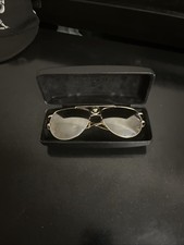 Versace Sun Glasses Hard Case