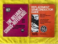 Motorola HEP Cross Reference and GE Semicondu...