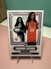 2025 Panini Donruss WNBA - Franchise Features Aneesah Morrow #7 (RC)