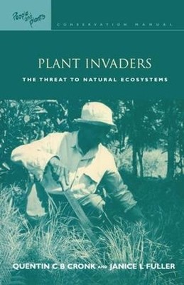 Plant Invaders - 9781138158733