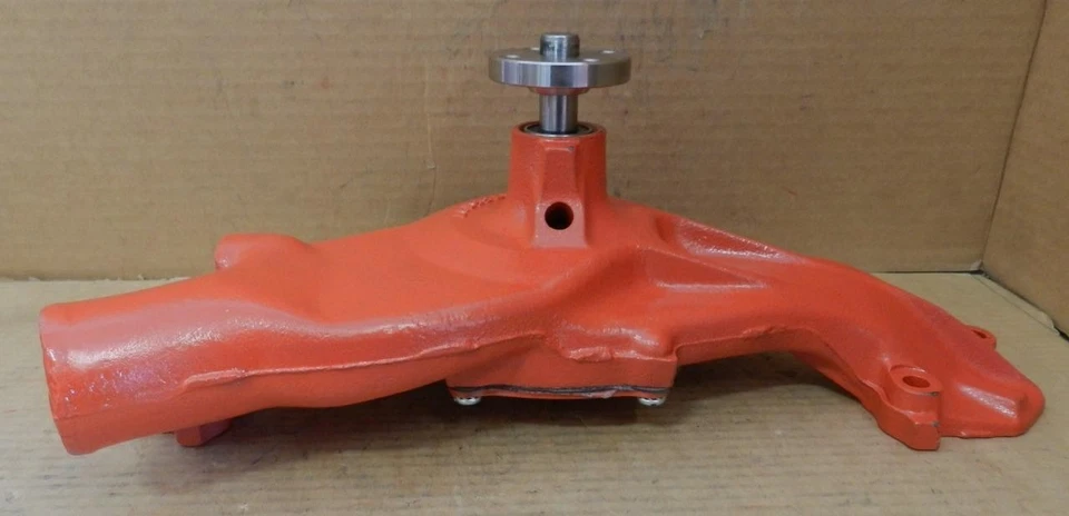 Chevrolet Bel Air 1960 El Camino Impala 348 409 bomba de agua reconstruida 3755797 D2060 Foto 2 de 4