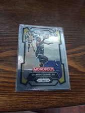 2024 Panini Prizm Monopoly WNBA - Diamond DeShields #60