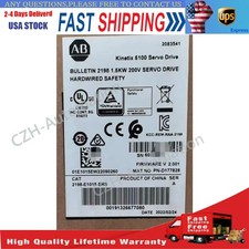 New Allen Bradley 2198-E1015-ERS Kinetix 5100 200V Class Servo Drive US Free Tax