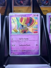 Gimmighoul 087/182 SV04: Paradox Rift Regular