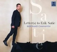 Letter(S) To Erik Satie | Betrand Chamayou | Audio-Cd | Cd | 2023