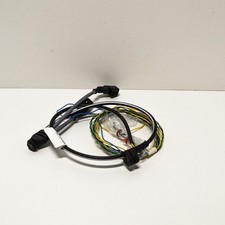 PORSCHE MACAN 95B Front Right Brake Pad Wear Wiring Harness 95B972252R NEW