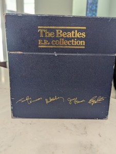 洋楽 the Beatles EP.Collection Amazon.co.jp: The Beatles Compact Disc EP. Collection: ミュージック
