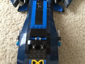 LEGO Marvel: X-Men Vs. the Sentinel (76022)