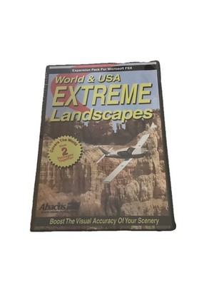 World Extreme Landscapes (PC, 2005)