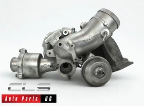 Turbolader - Audi A4 A5 A6 Q5 8T 2,0 TFSI  211 PS 06H145702S