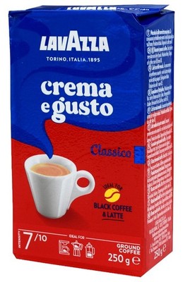 Lavazza crema e gusto Classico ( 5 Stück ) 