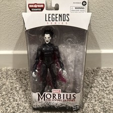Marvel Legends Morbius Venompool BAF    NO BAF PIECE