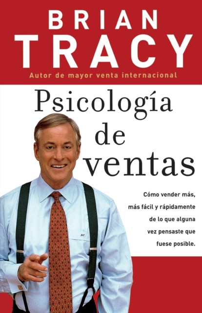 Psicologia de ventas by Brian Tracy (Paperback Book)