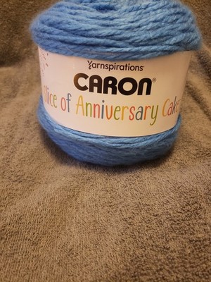 *New* Caron Slice Of Anniversary Cake Wave