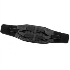 Adjustable Lower Back Brace Lumbar Support Waist Belt For Men Women Pain Relief