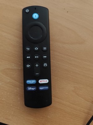 Original Amazon Fire TV 4k MAX - Stick kompatible Fernbedienung
