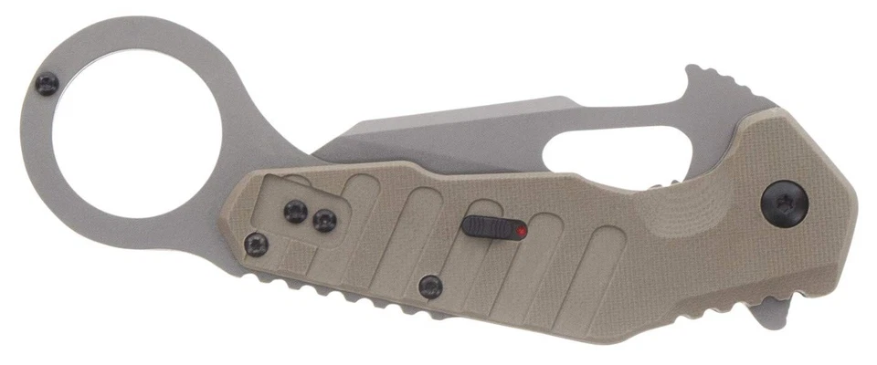 Smith & Wesson 1147102 M&P Extreme Ops Karambit Folding Knife - Image 3 of 4