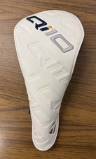 NEW TaylorMade Golf Qi 10 DRIVER Headcover Head Cover