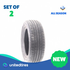 Set Of 2 New 21560r16 Hankook Kinergy Gt 95v