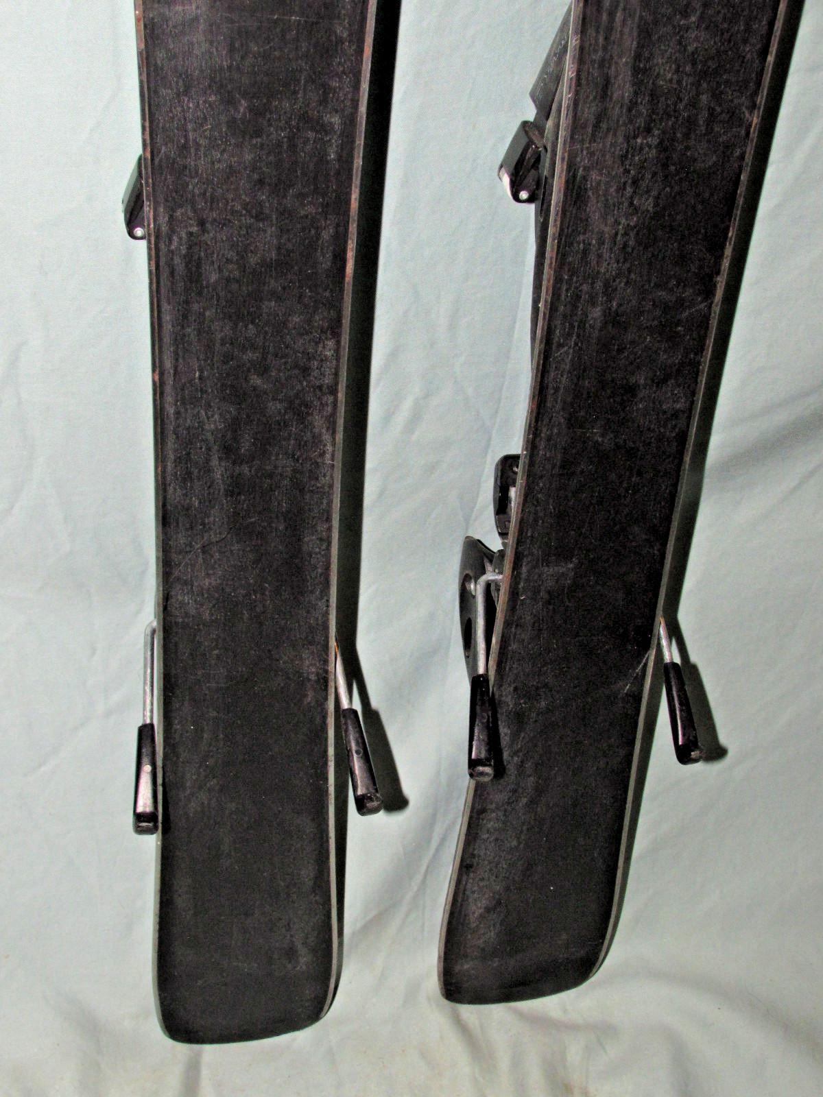 Head TEAM Super Shape kid's jr skis 77cm w/ Tyrolia SP 4.5 DEMO youth bindings ~