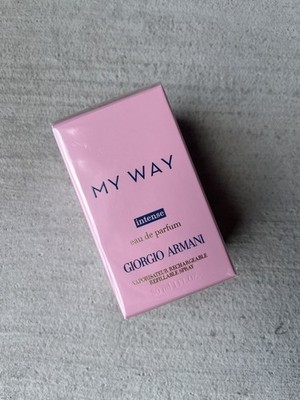 Giorgio Armani My Way 1oz Women's Eau de Parfum - new in box!