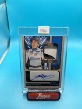 2025 Panini Turn Four Racing Set Review and Checklist 22