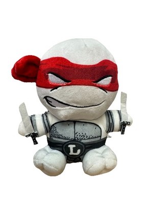 Leonardo - TOMY Teenage Mutant Ninja Turtles 40th Anniversary Plush 6 