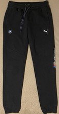 Puma bmw motorsport essentials sweatpants Black Size M