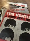 The Beatles Lot of 4 Vinyl LPs Help A Hard Days Night Something New ‘65  G/VG