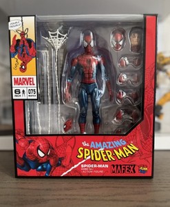 Mafex Amazing Spiderman 1 | eBay