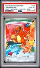 2026 POKEMON FIRST PARTNER ILLUSTRATION COLLECTION SERIES 1 CHARMANDER PSA 10