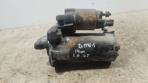 BMW 1 F20 F21 2013 Anlasser 0001138062 ODL44504